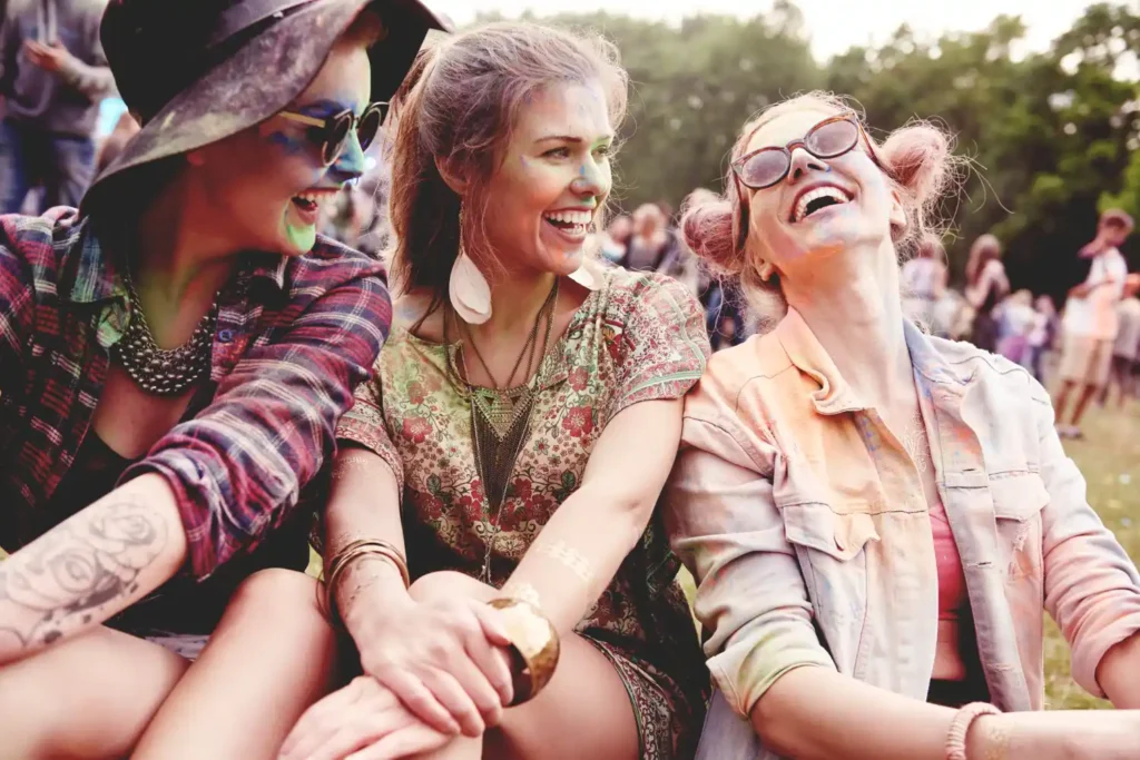 Woodstock music festival